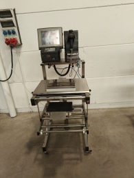 Sibola / Digi   Scale printer / wrapper